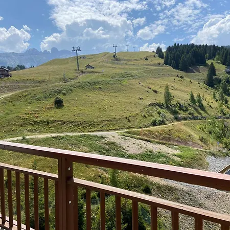Skis Aux Pieds A 1650 - Belle Terrasse Courchevel