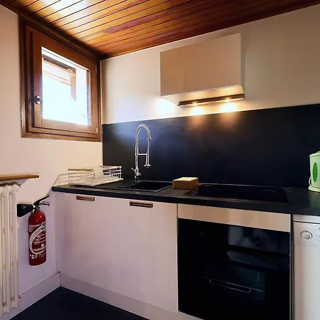Skis Aux Pieds A 1650 - Belle Terrasse Appartement *