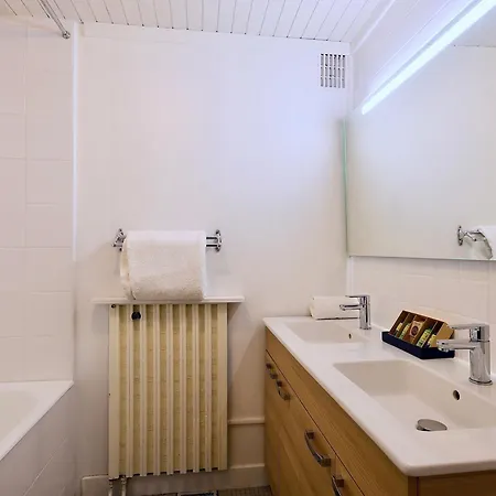 Appartement Skis Aux Pieds A 1650 - Belle Terrasse *