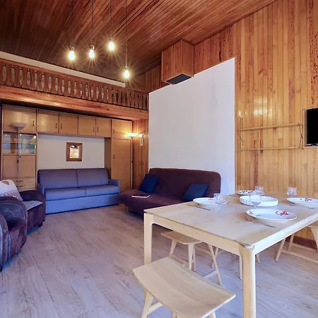 Skis Aux Pieds A 1650 - Belle Terrasse Appartement Courchevel